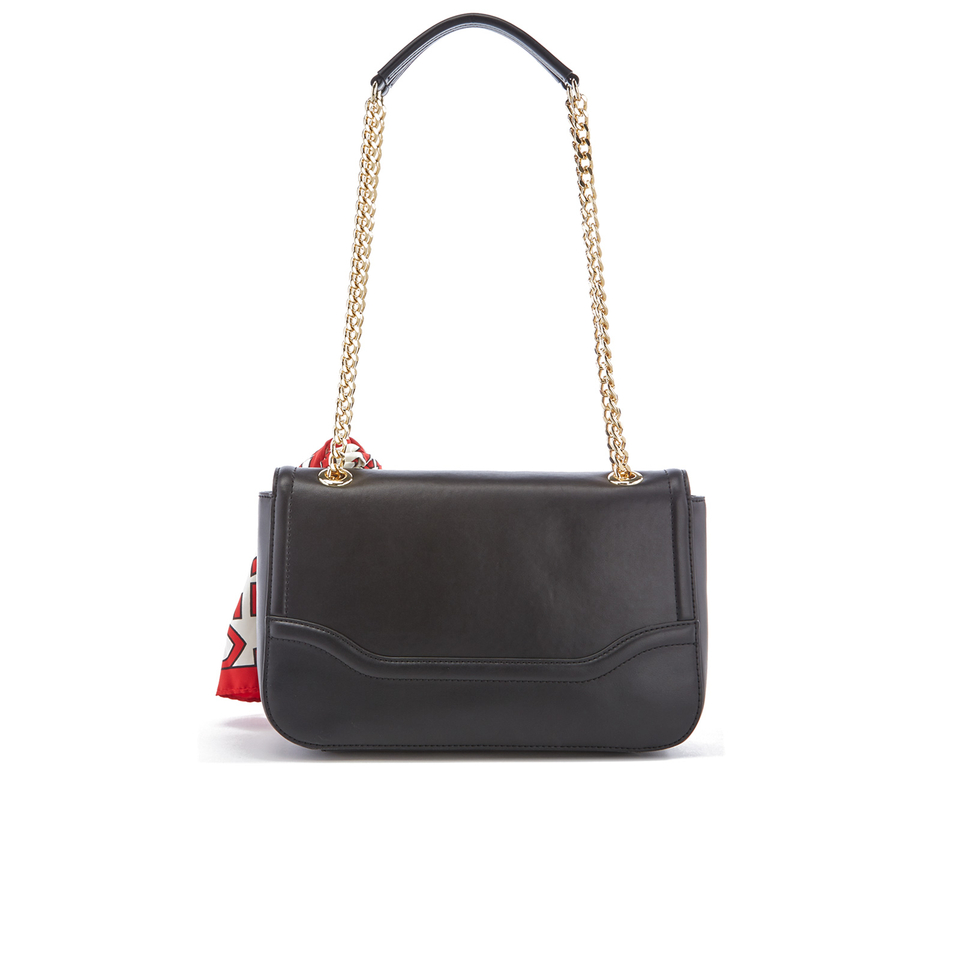 Love Moschino Women's Shoulder Bag - Black