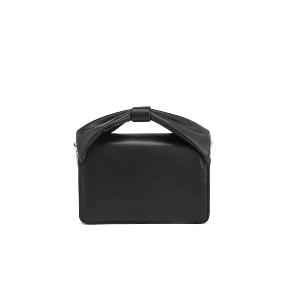 Love Moschino Women's Bow Shoulder Bag - Black