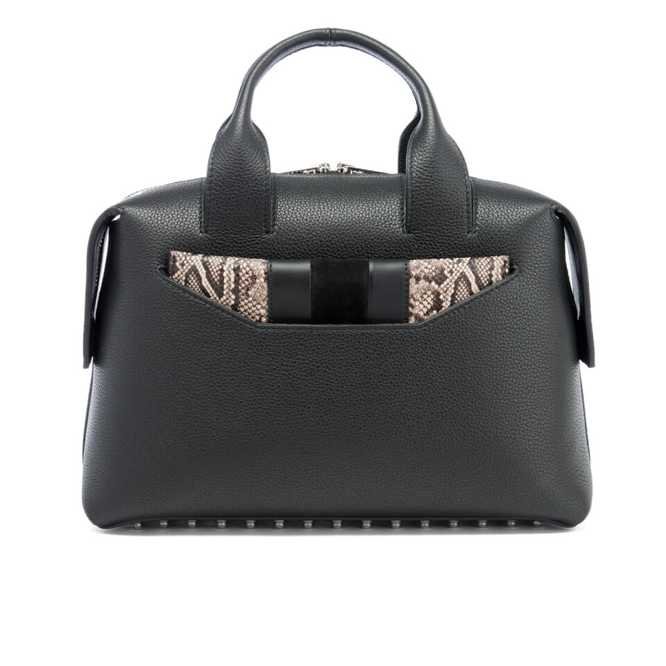 【関税&送料込】Alexander Wang Bale Leather Rhett Handbag トートバッグ ALEXANDER WANG Bale Leather Rhett Handbag