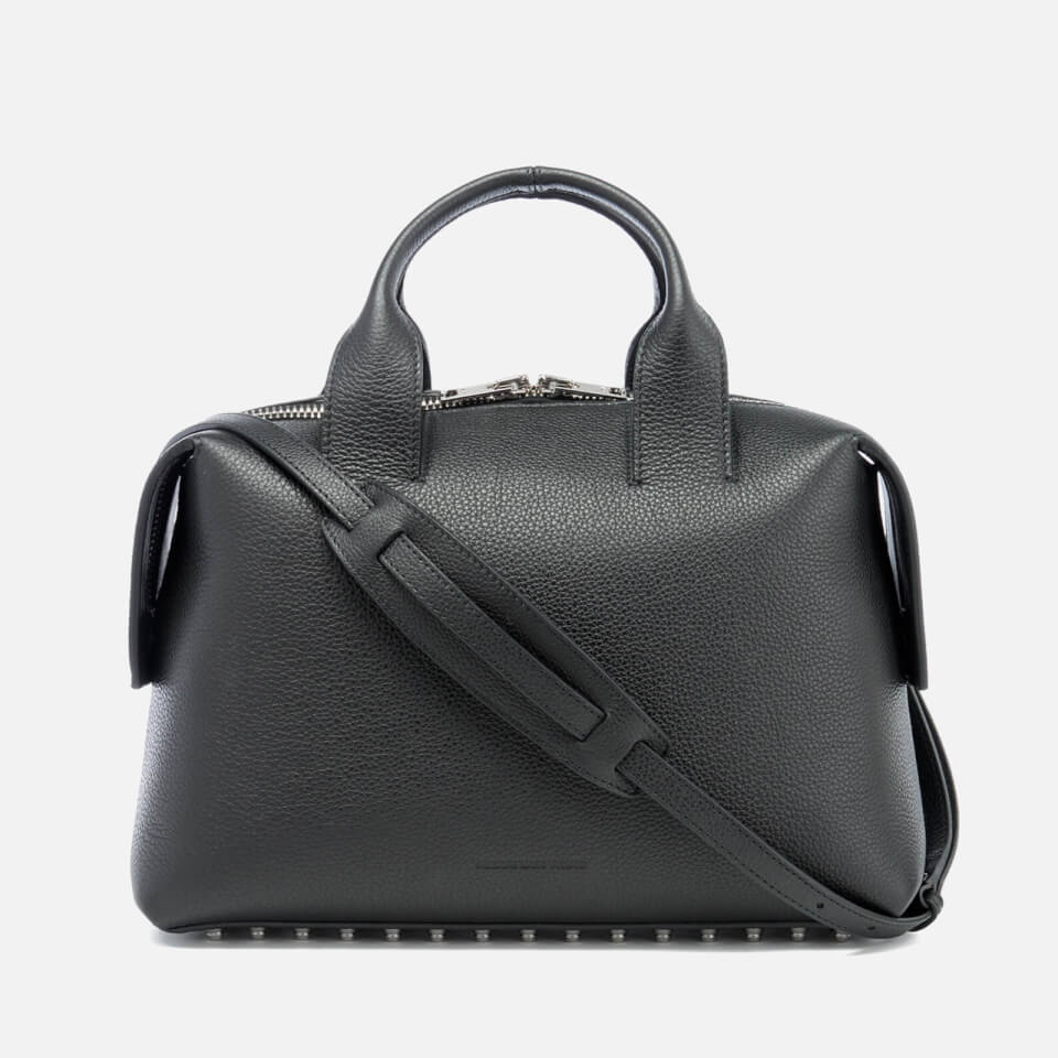 【関税&送料込】Alexander Wang Bale Leather Rhett Handbag トートバッグ ALEXANDER WANG Bale Leather Rhett Handbag