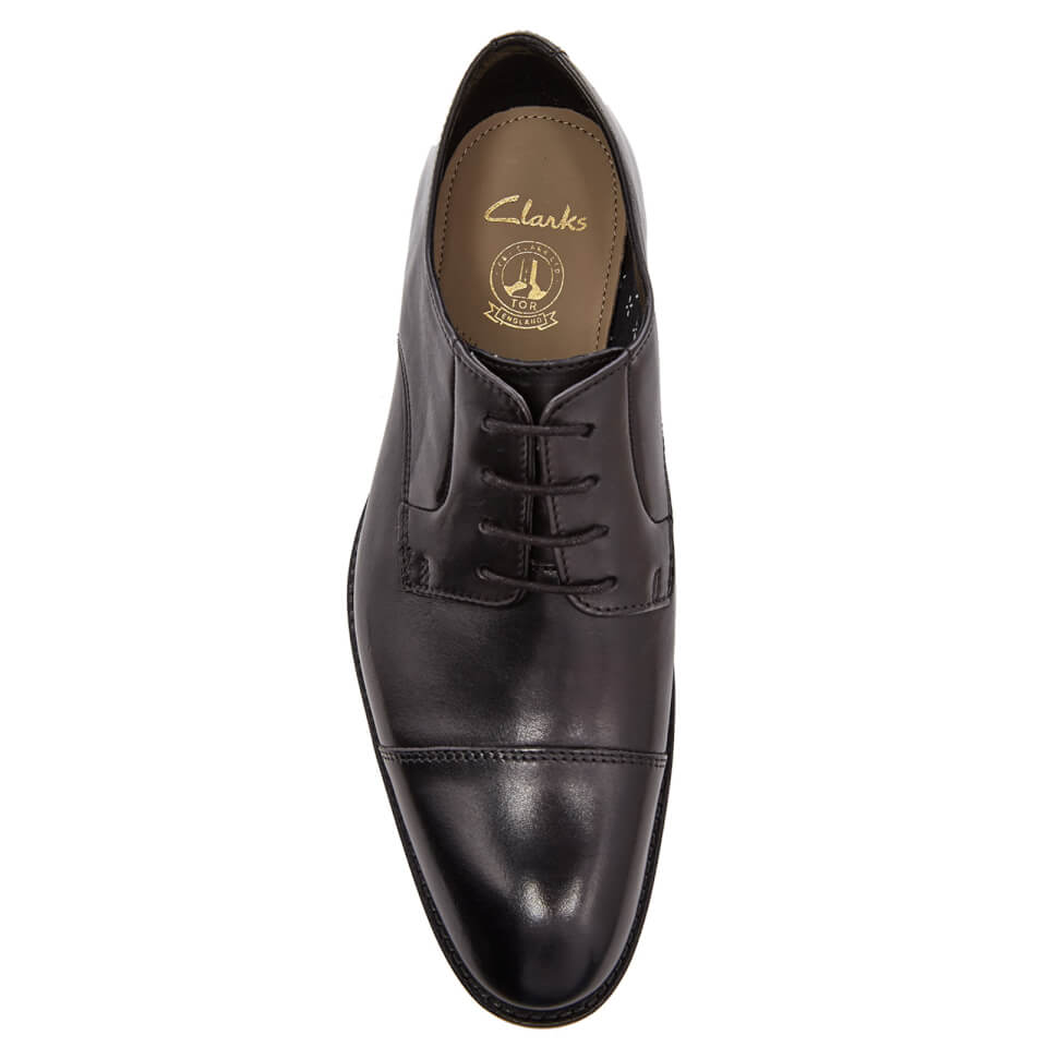 Clarks prangley cap clearance