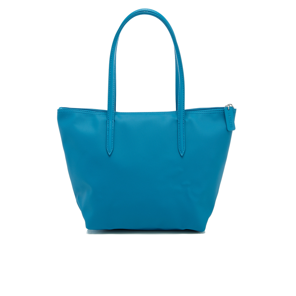 Lacoste Women's Small Shopping Bag - Blue