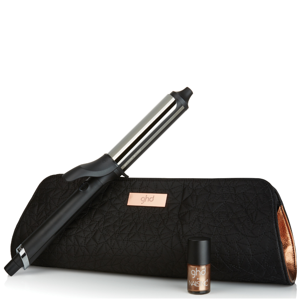 Ghd soft curl store tong gift set