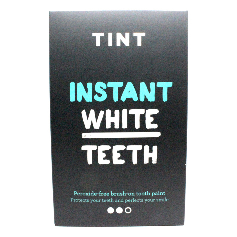 TINT Instant White Teeth Tooth Gloss