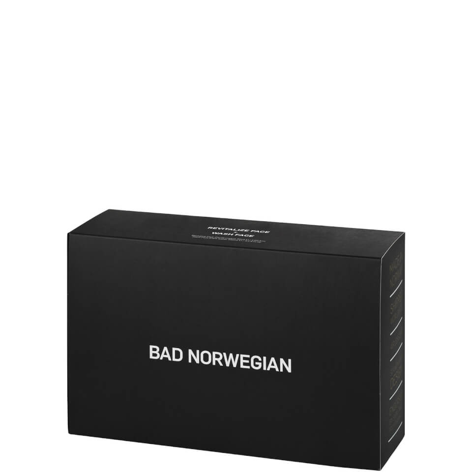 Bad Norwegian Face Set