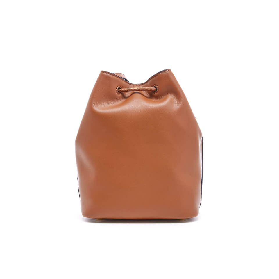 Ted Baker Women's Avida Tassle Detail Bucket Bag - Brown