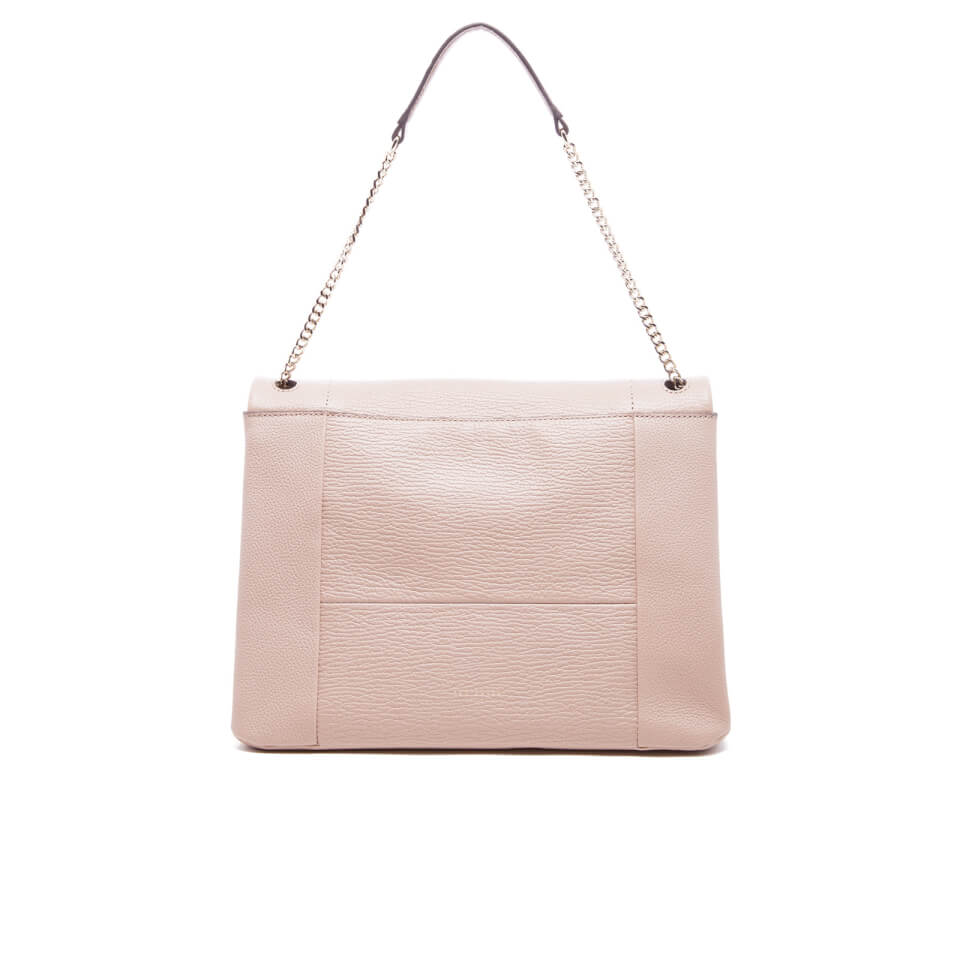 Ted Baker Women's Susee Unlined Soft Leather Tote Bag - Taupe