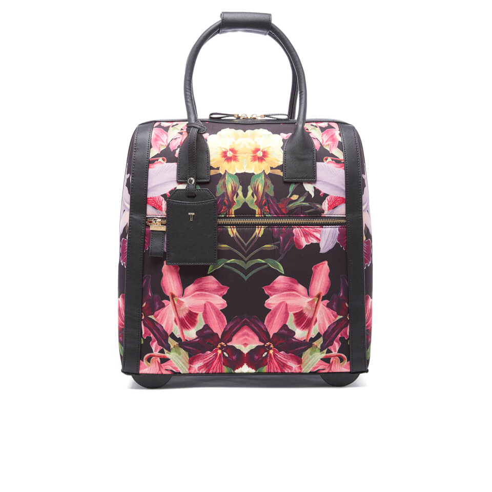 Ted Baker Women's Donnie Lost Gardens Travel Bag - Black