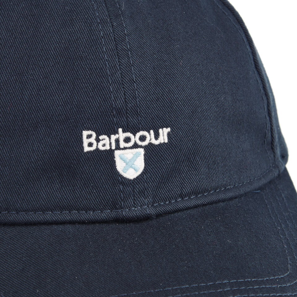 Barbour Heritage Men's Cascade Sports Cap - Navy