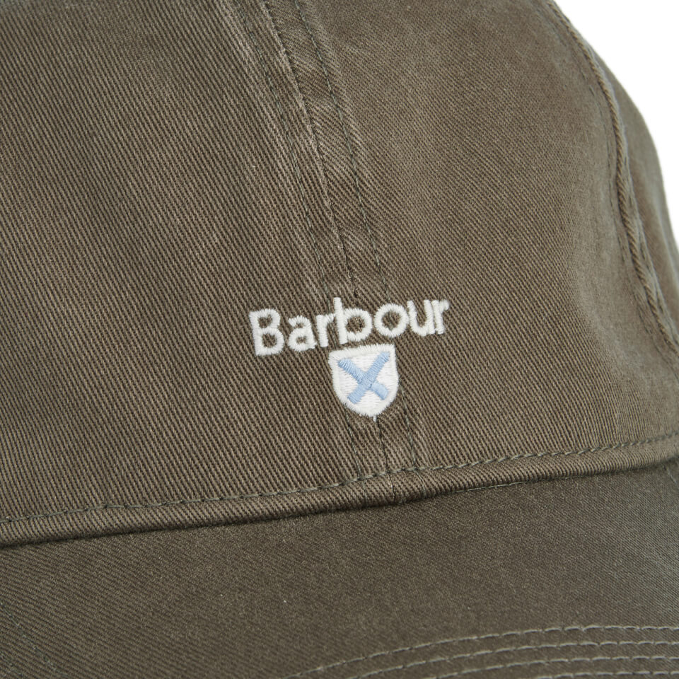 Barbour Heritage Men's Cascade Sports Cap - Olive
