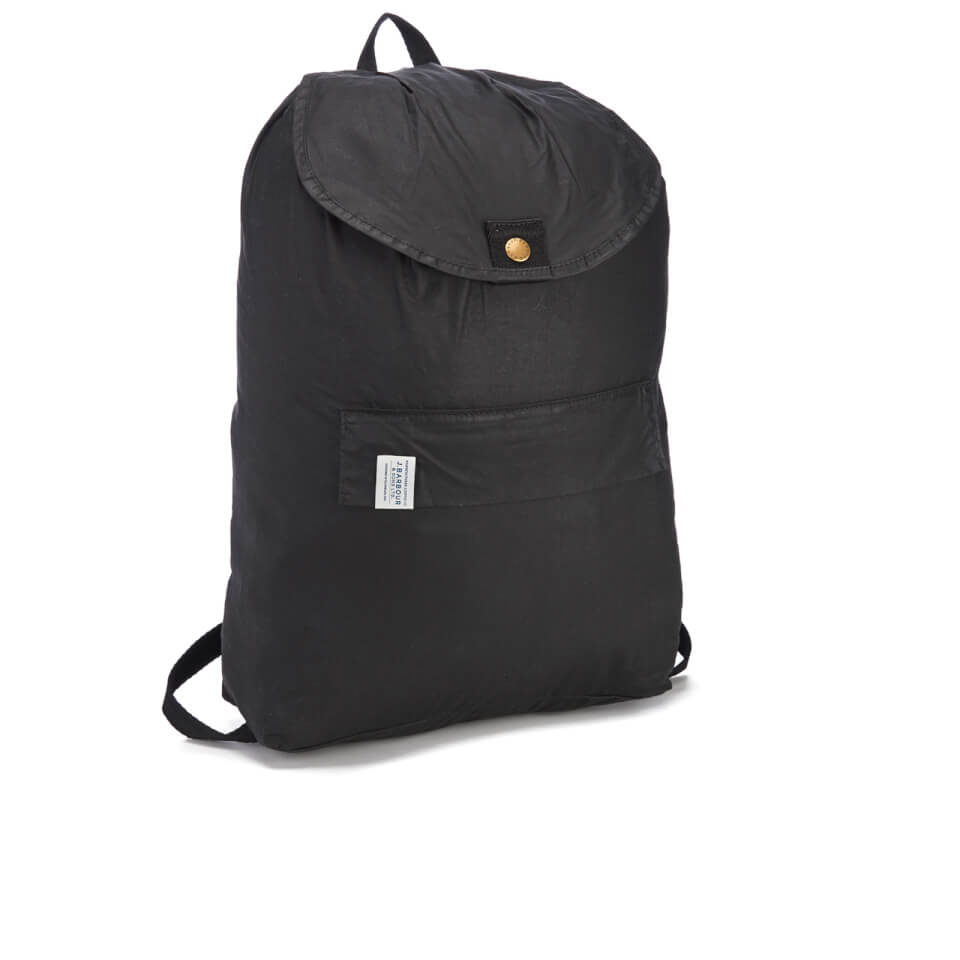 Barbour Men's Helm Backpack - Black