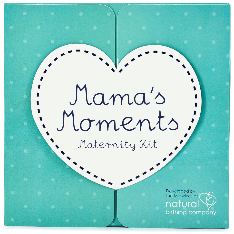 Natural Birthing Company Mama's Moments Maternity Kit
