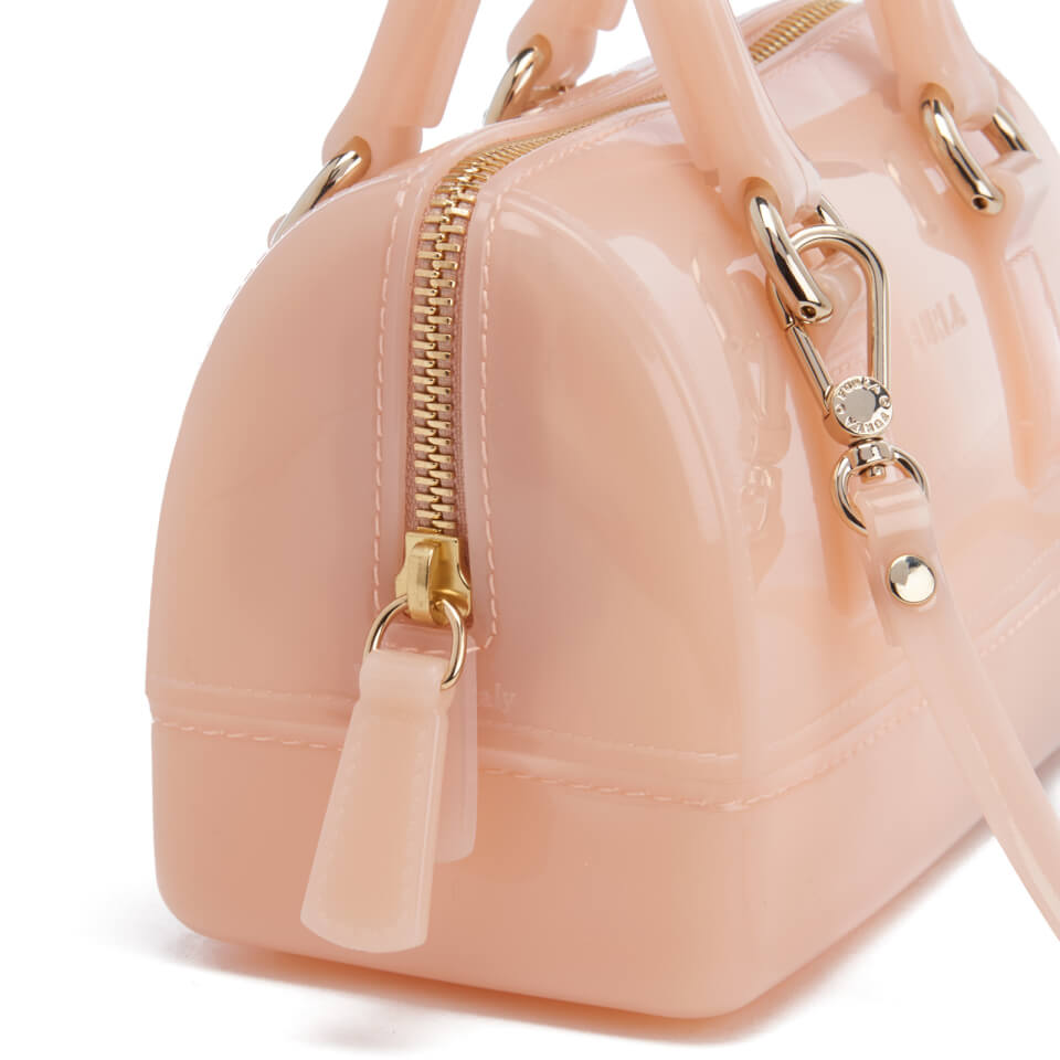 Furla Women's Candy Sweetie Mini Satchel - Magnolia