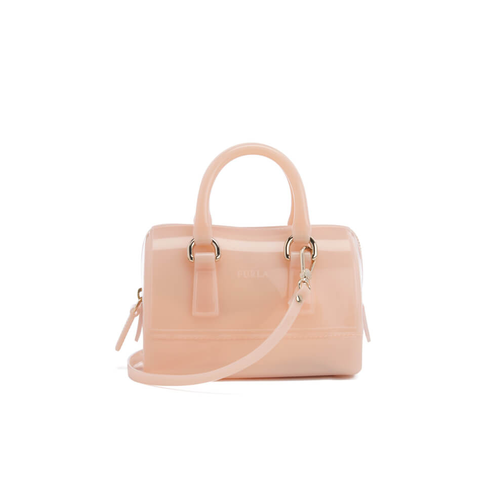 Furla Women's Candy Sweetie Mini Satchel - Magnolia