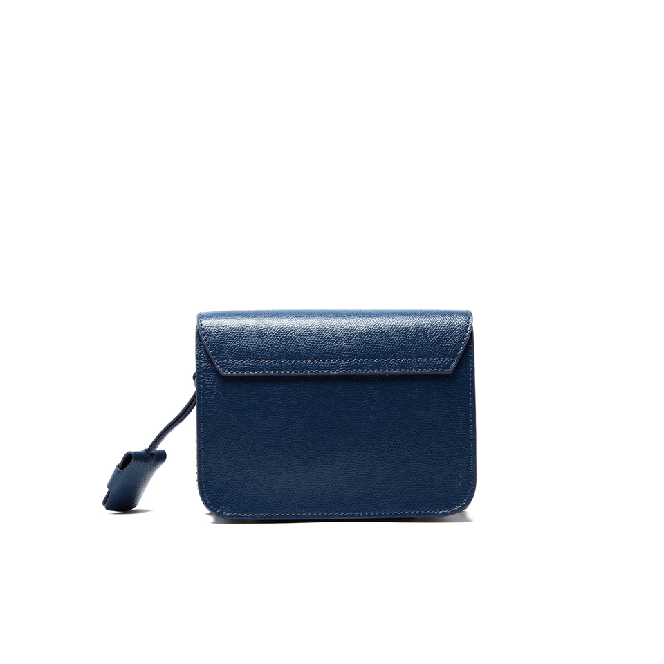 Furla Women's Mini Metropolis Crossbody Bag - Cobalt Blue