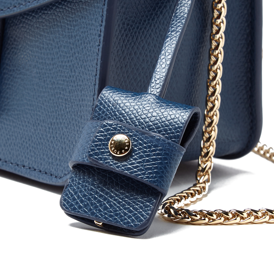 Furla Women's Mini Metropolis Crossbody Bag - Cobalt Blue