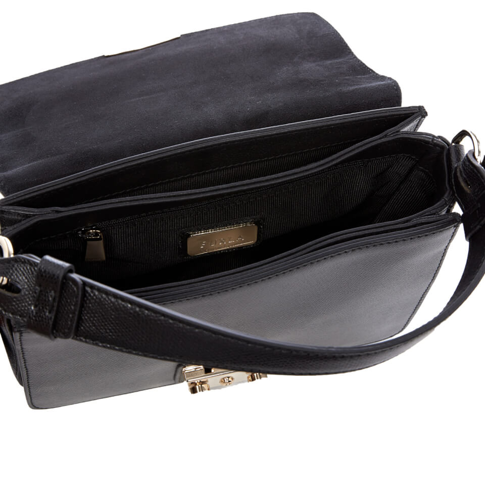 Furla Women's Metropolis Shoulder Bag - Onyx