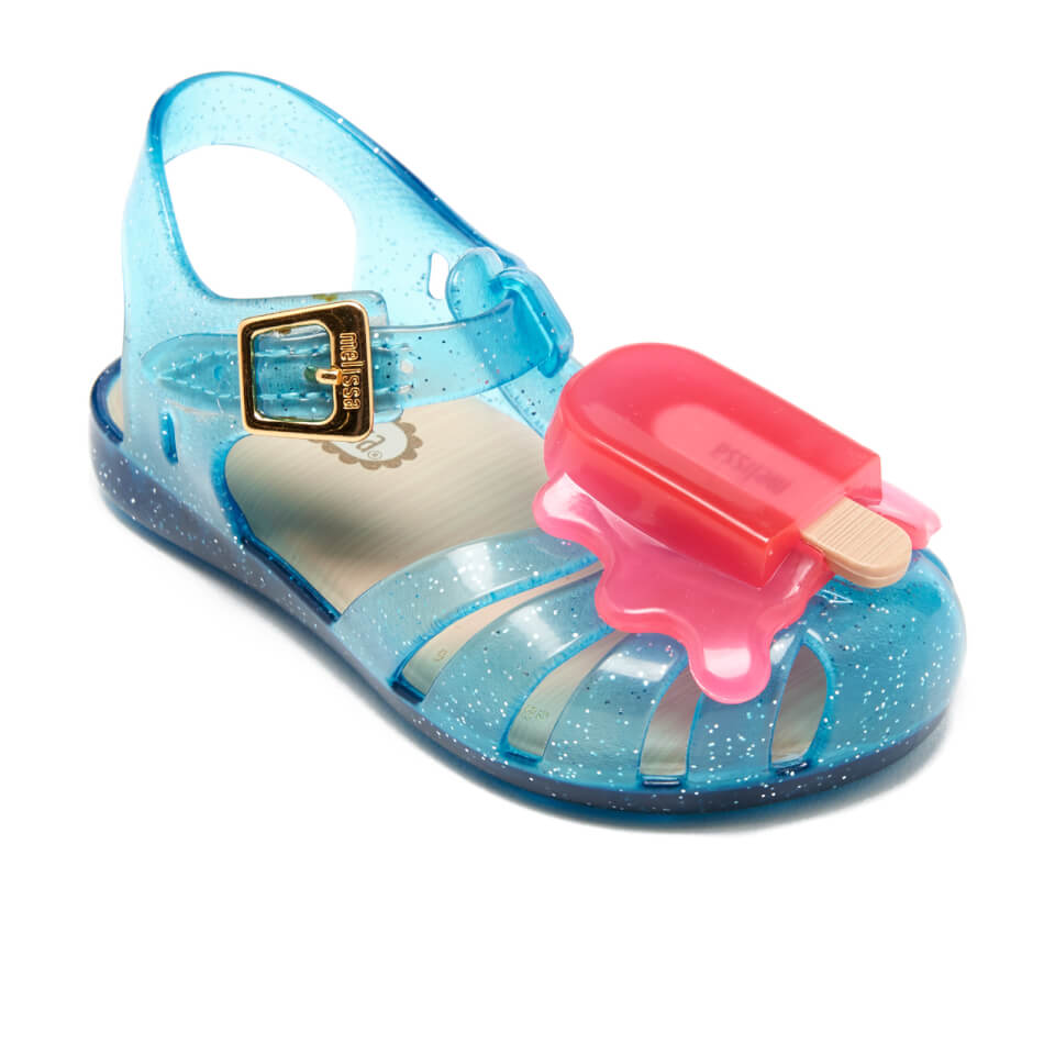 Mini melissa popsicle shoes discount