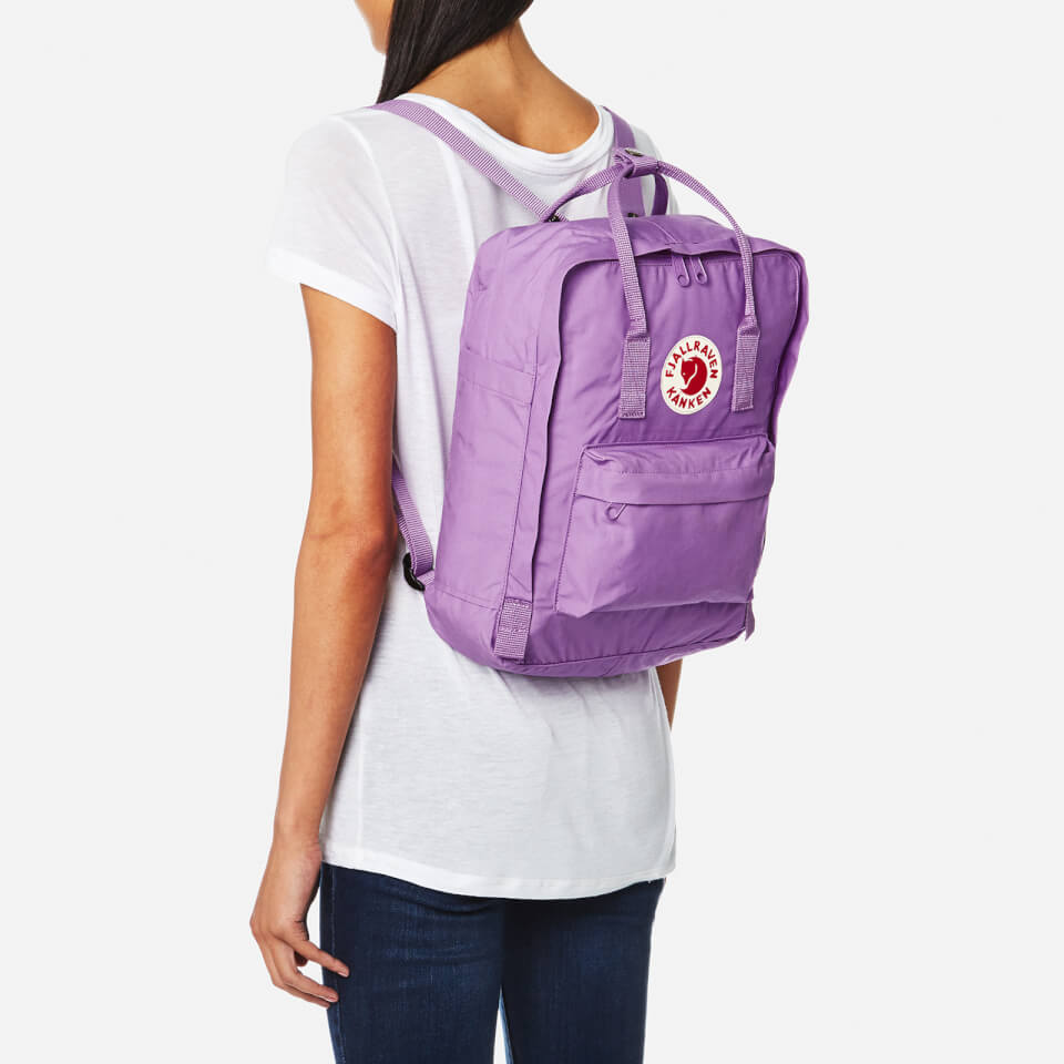 Fjallraven Kanken Backpack - Orchid