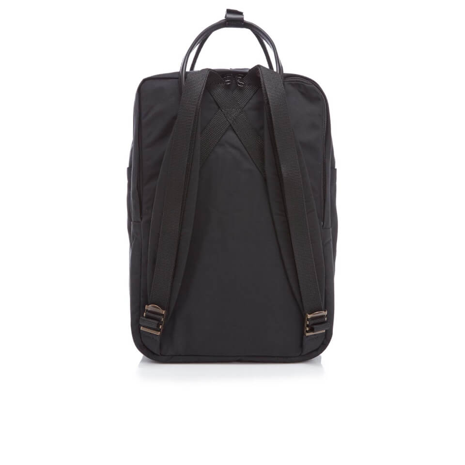 Fjallraven Kanken No.2 Laptop 15" Backpack - Black