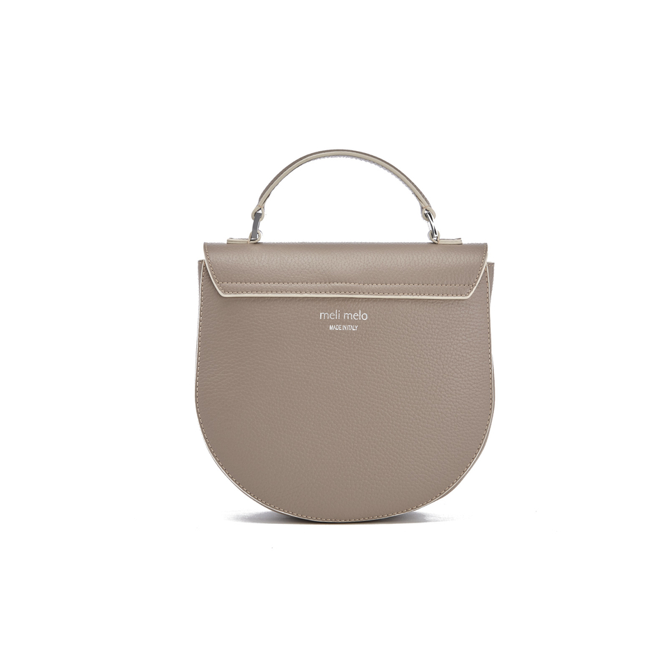 meli melo Women's Ortensia Cross Body Bag - Taupe