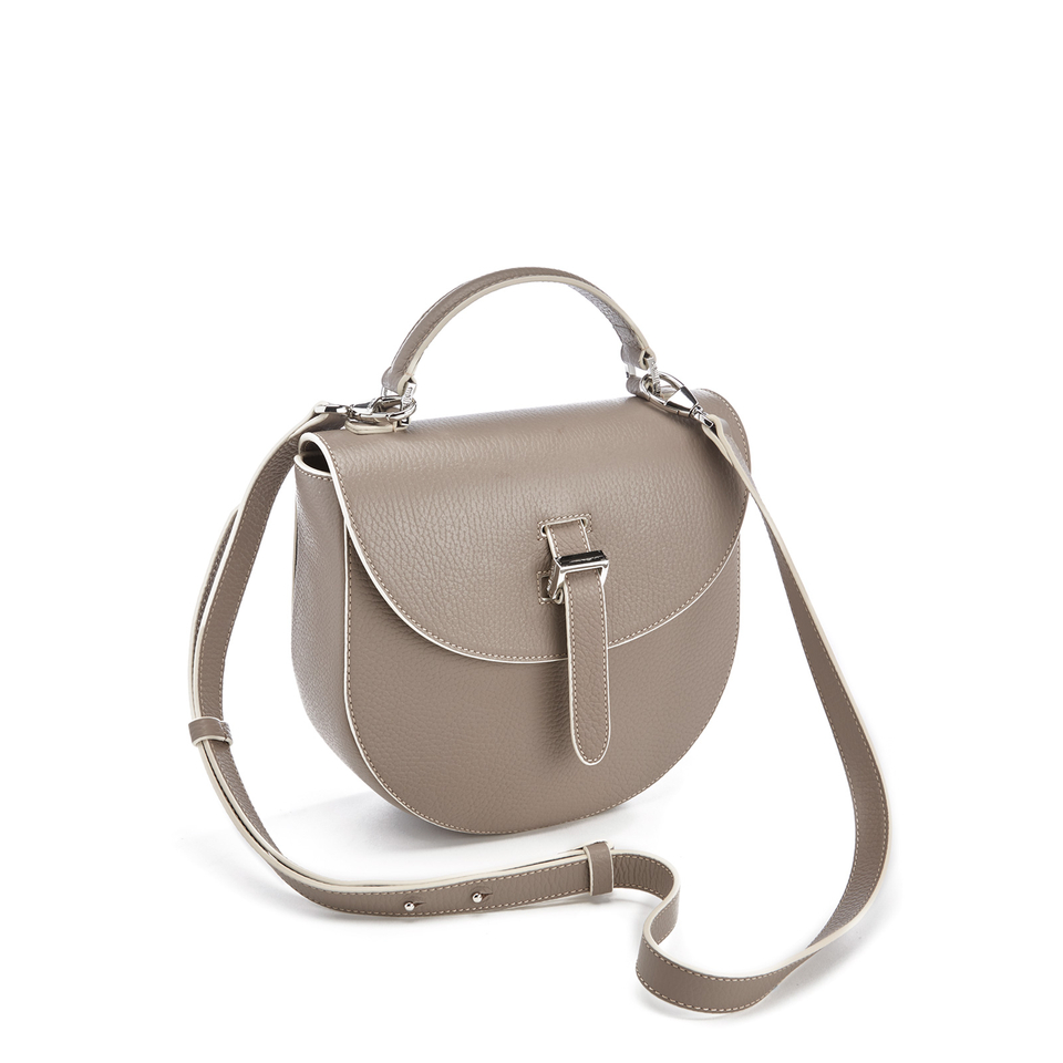 meli melo Women's Ortensia Cross Body Bag - Taupe