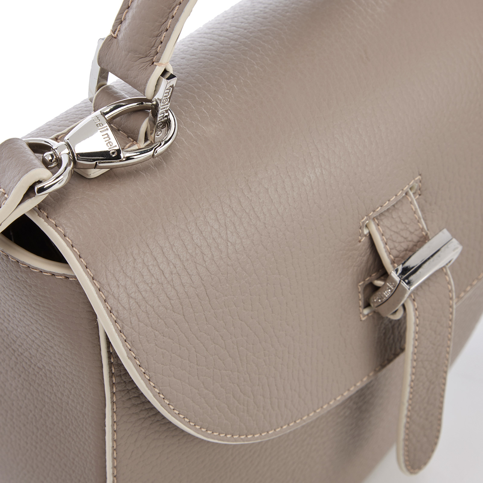 meli melo Women's Ortensia Cross Body Bag - Taupe