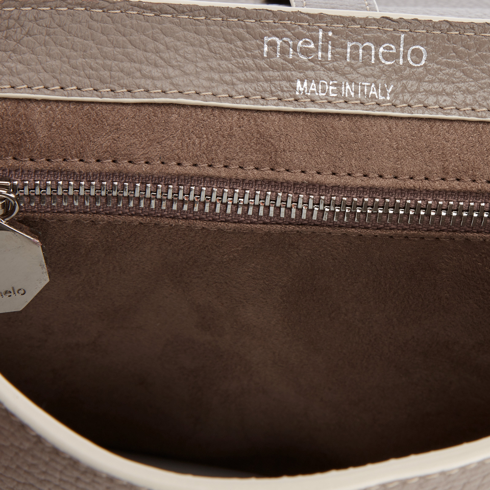 meli melo Women's Ortensia Cross Body Bag - Taupe