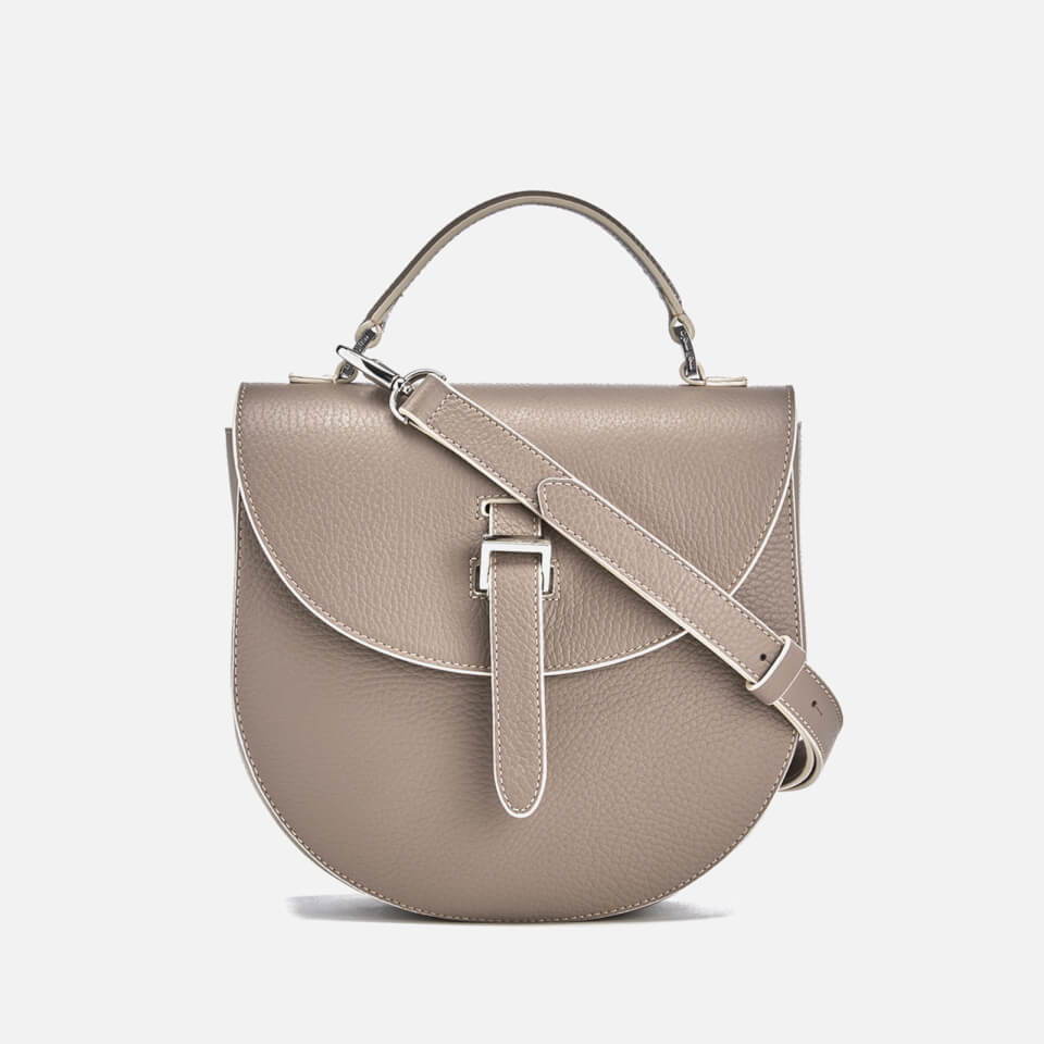 meli melo Women's Ortensia Cross Body Bag - Taupe