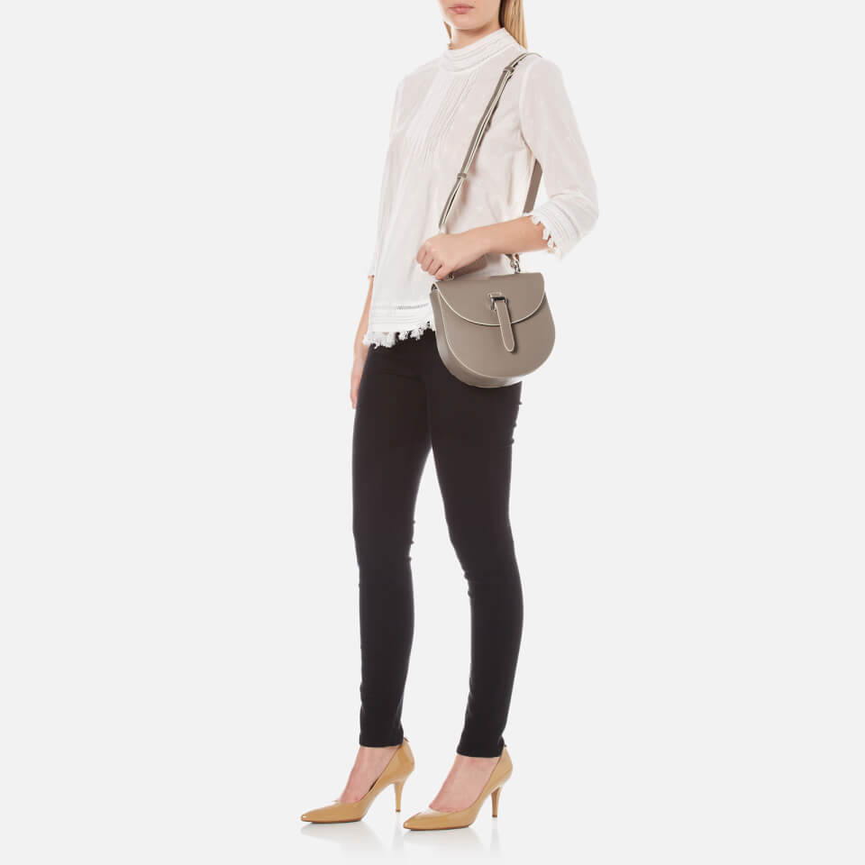 meli melo Women's Ortensia Cross Body Bag - Taupe