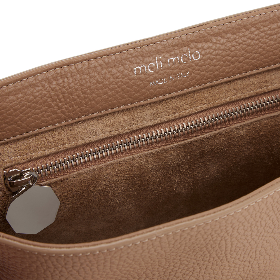 meli melo Women's Maisie Medium Cross Body Bag - Tan