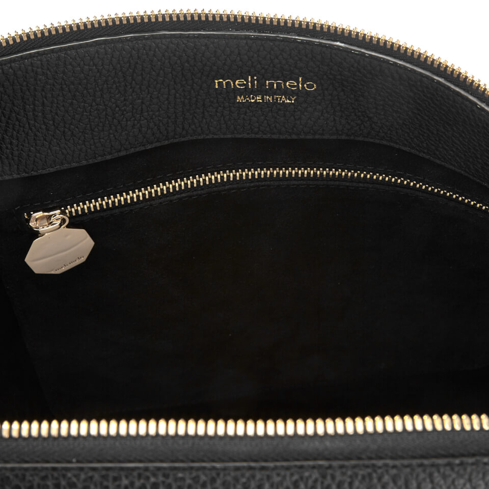 meli melo Women's Thela Large Weekender Bag - Black