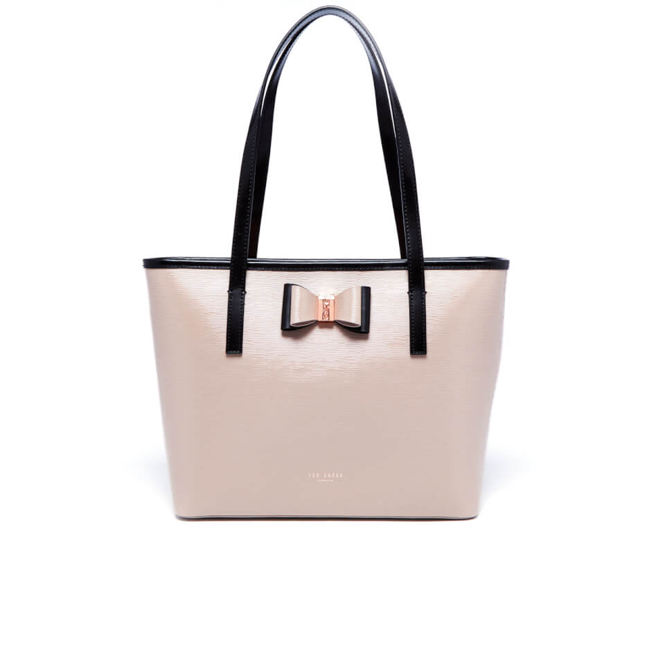 Ted baker bowmisa bow tote hot sale