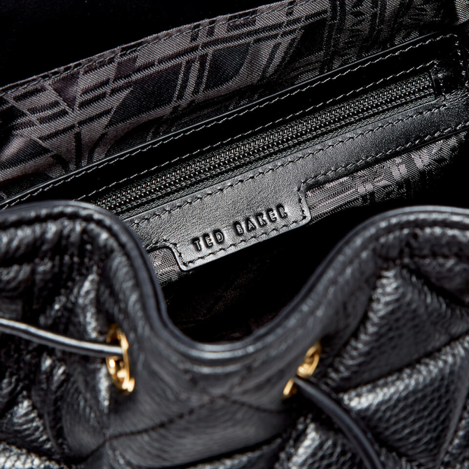 Ted baker clarky embossed backpack 2025