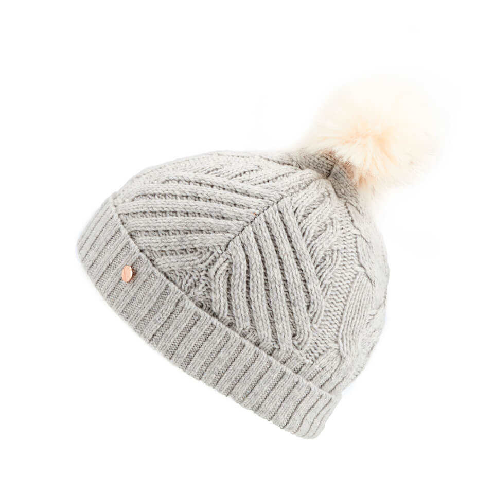 Ted baker pom pom hat online