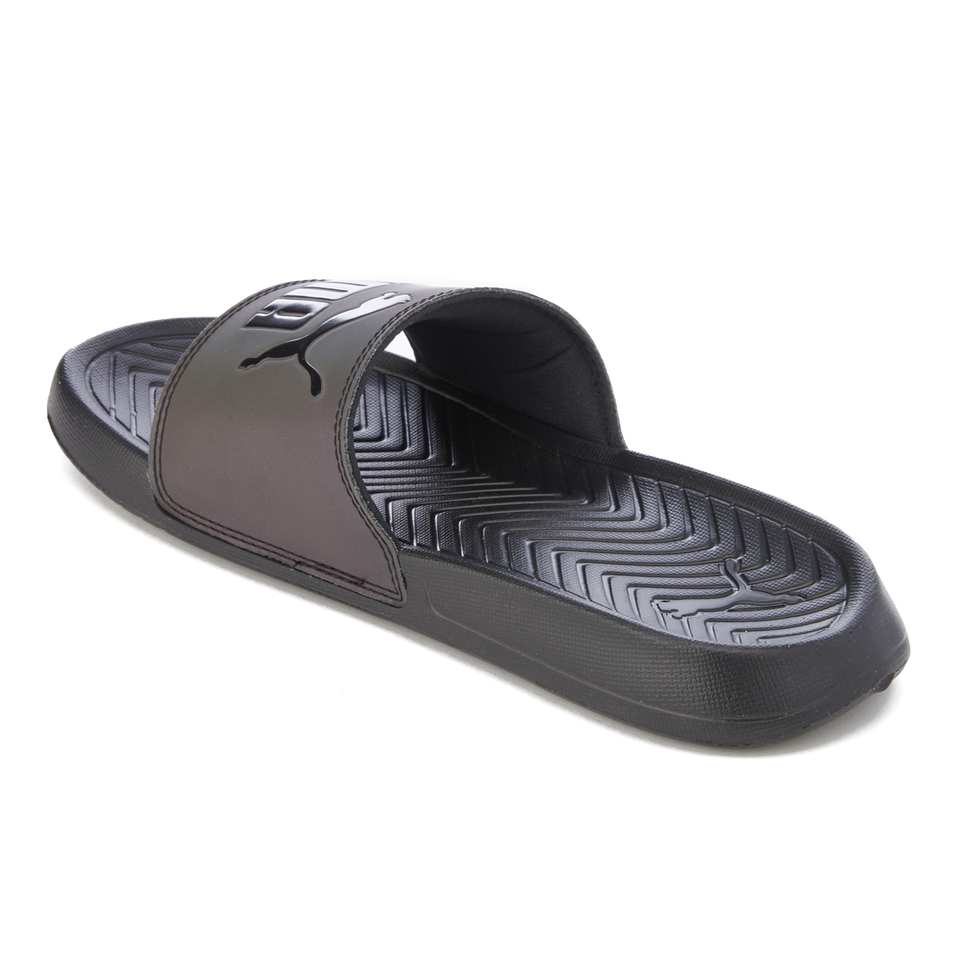 Puma popcat swan slides shop