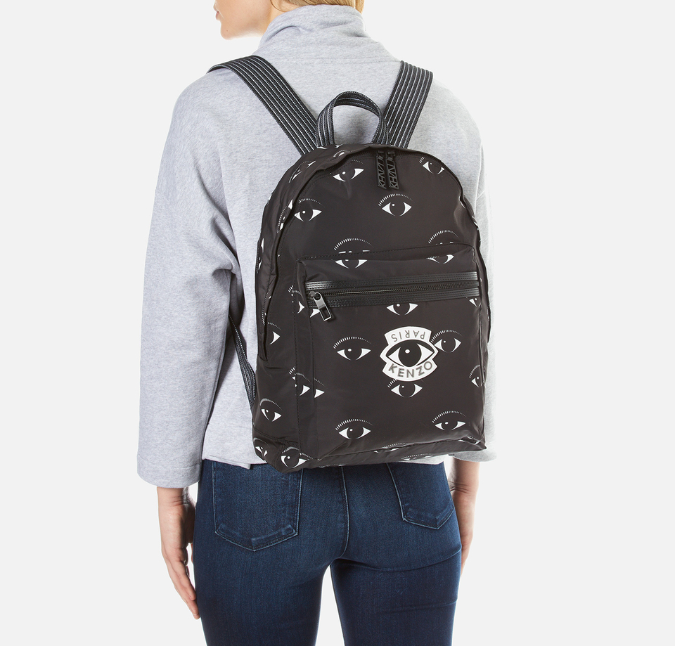Kenzo eye hotsell backpack