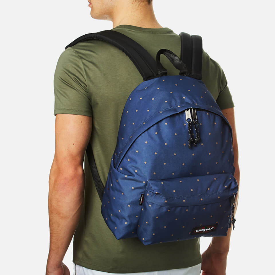 Eastpak Padded Pak'r Backpack - Dot Blue