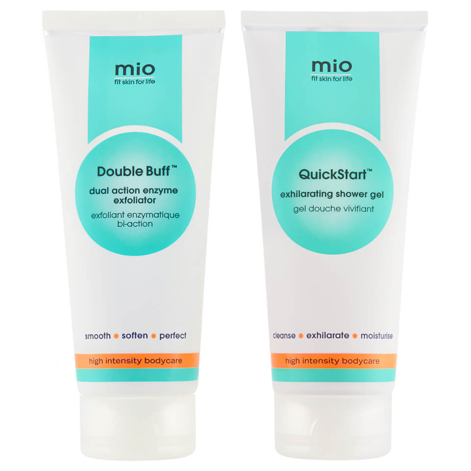 Mio Shower Essentials Duo