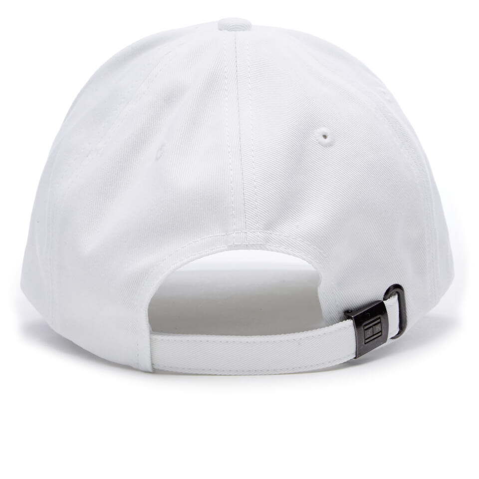 Tommy Hilfiger Men's Classic Cap - Classic White