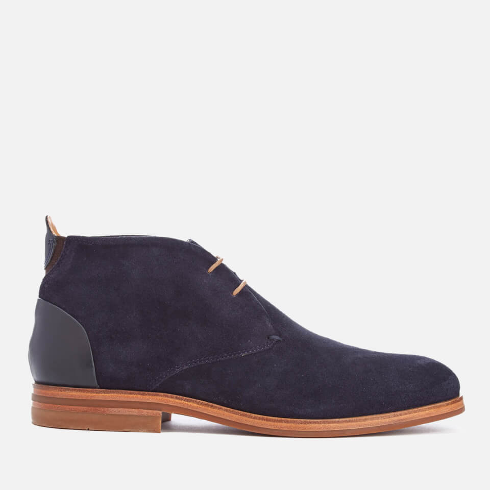 Hudson london matteo leather chukka hot sale boot