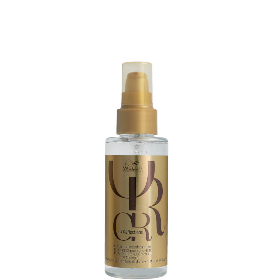 Wella Professionals Oil Reflections Luminous Smoothing Oil 100ml