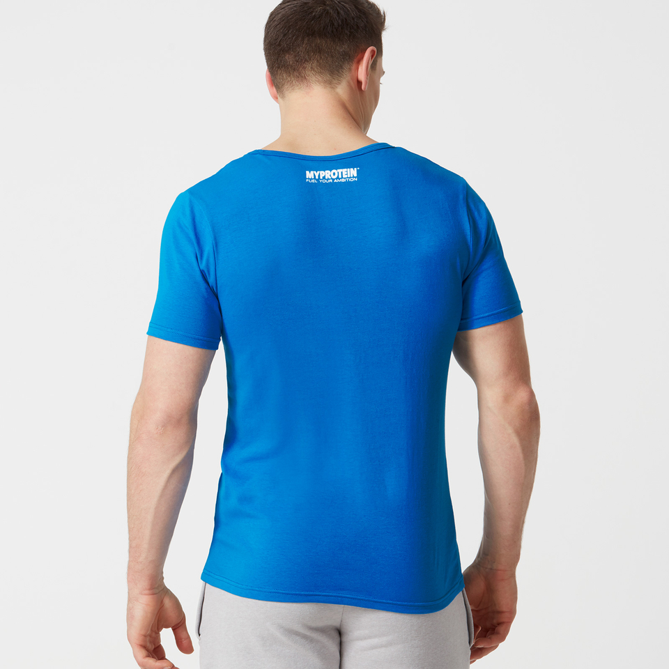 The Original T-Shirt - M - Blue
