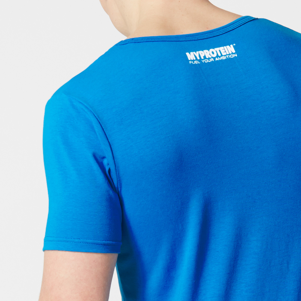 The Original T-Shirt - L - Blue