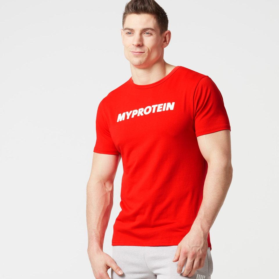 The Original T-Shirt - S - Red