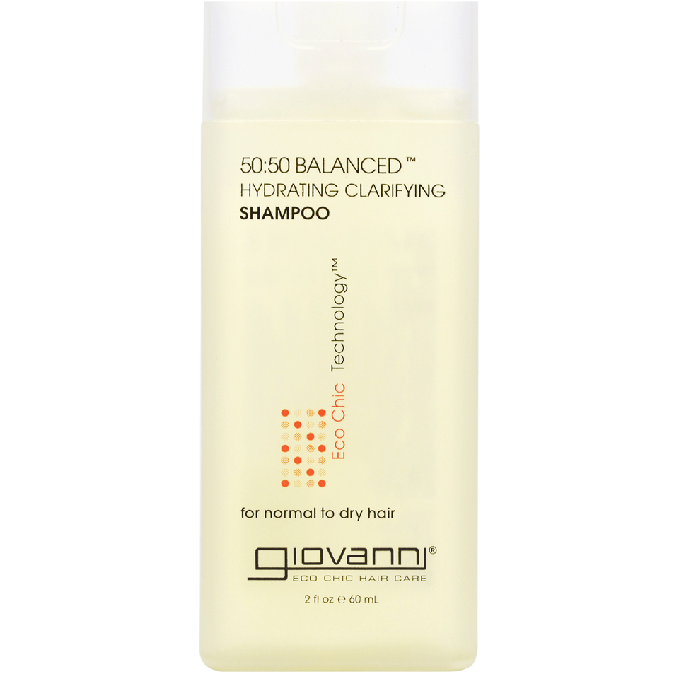 Giovanni 50/50 Balanced Shampoo 60ml