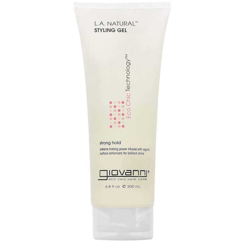 Giovanni L.A. Natural Styling Gel 60ml