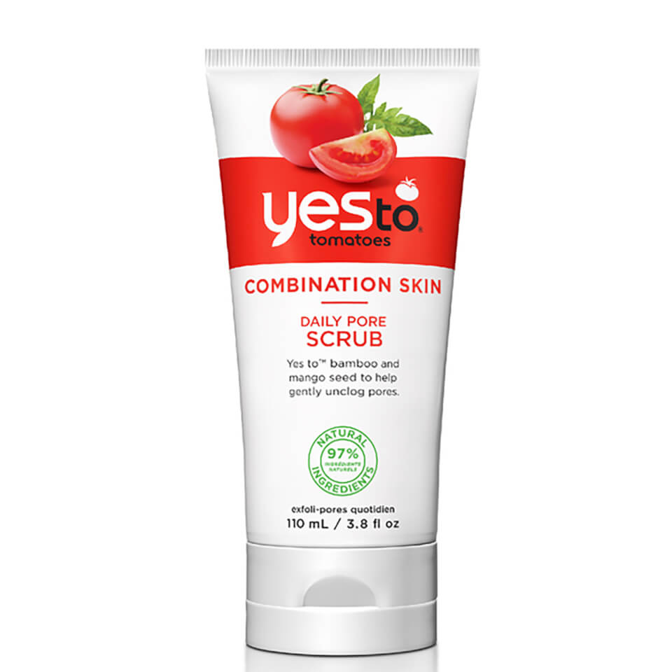 yes to Tomatoes Daily Pore Scrub