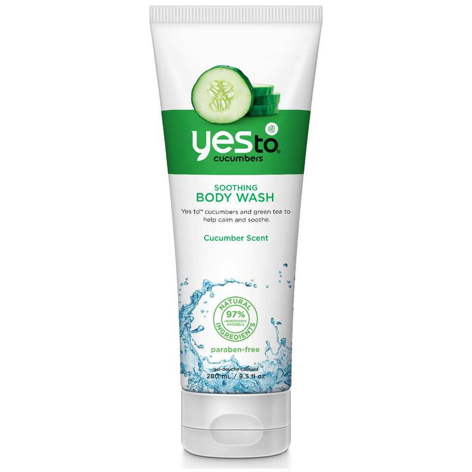 yes to Cucumbers Soothing Body Wash 280ml