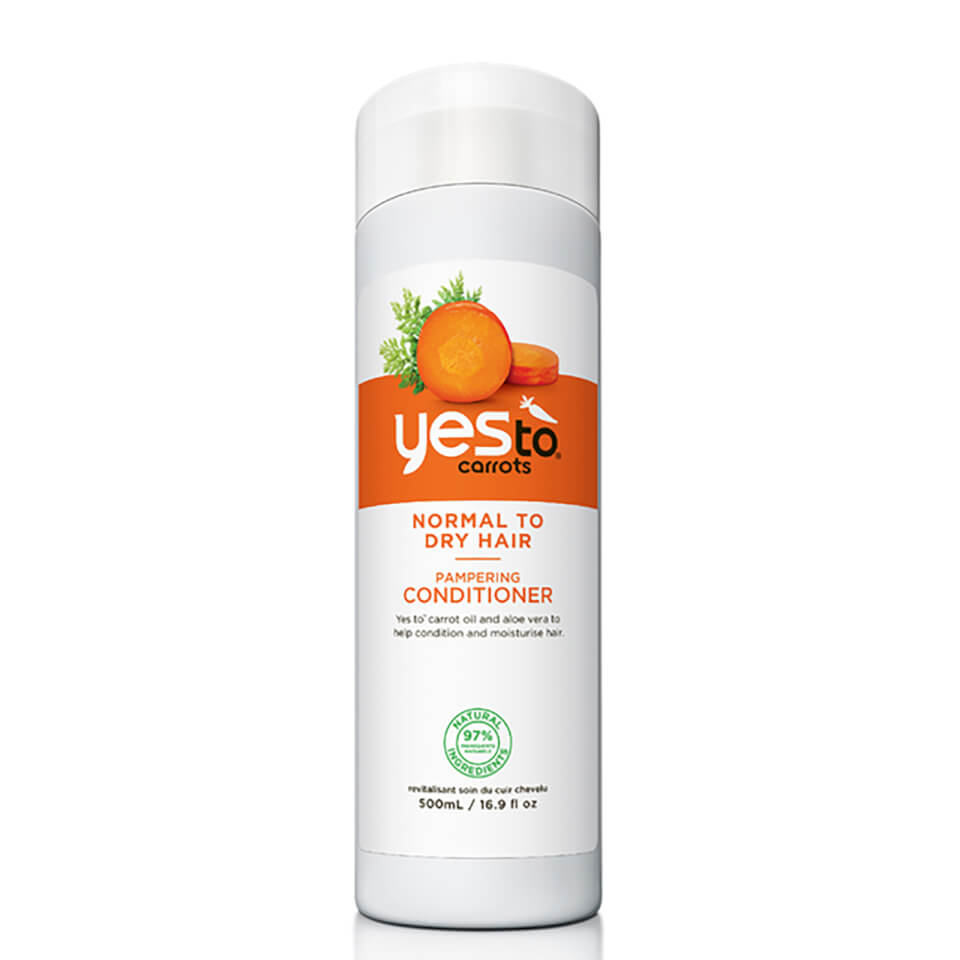 yes to Carrots Pampering Conditioner 500ml